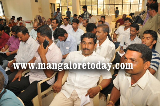 BJP press meet...